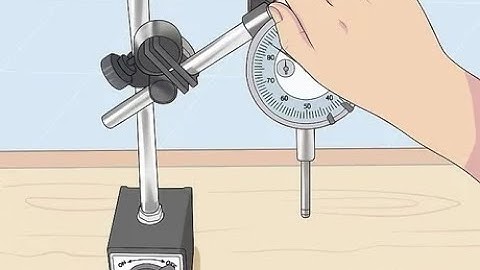 How to Read & Note Dial Gauge Readings for Least count 0.01mm to 25mm