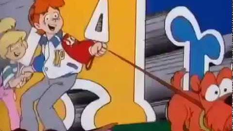 The New Archies cartoon opening