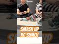 NEW Challenger Enters the Arena! RC Sumo Mania (8-Way Battle)
