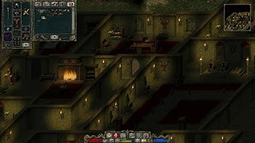 Divine Divinity  Gameplay / Walkthrough / Playthrough Part 30 A Fool and a Monster