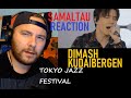 FIRST TIME HEARING Dimash Kudaibergen - Samaltau | Tokyo Jazz Festival 2020