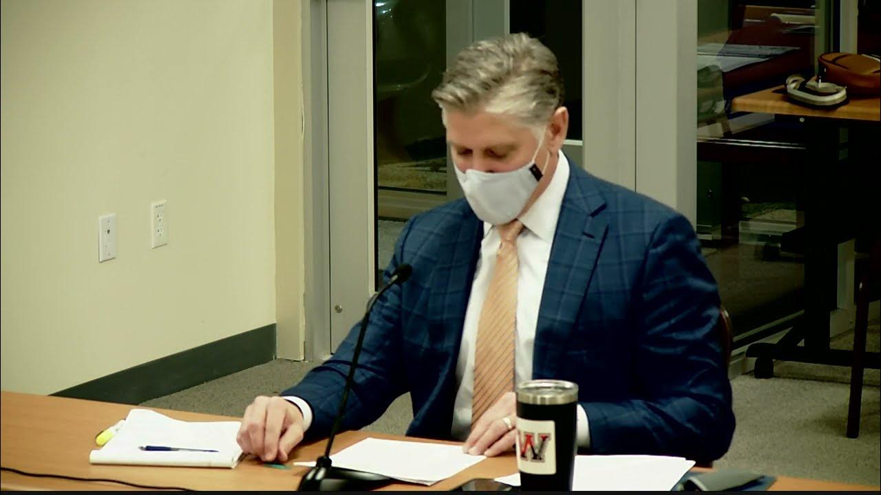 Future Winchester Board of Health and Planning Board Candidate Forums