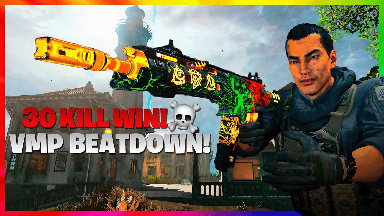 The BO4 VMP is 🍩 in 2026 | 30 Kills Blackout (7 Years Later) - YouTube
