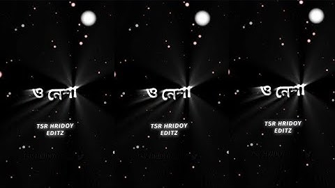 o nesha//alight montion new trranding vedio //xml file// #edit  32 d base full sound #chanel_freez 😥