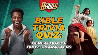 Best Bible Quiz on the Genealogy of Bible Characters screenshot 5