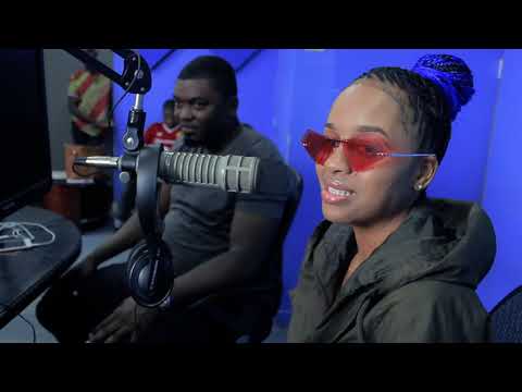 Nandy Akitambulisha Nyimbo Yake Mpya (Ninogeshe) CloudsFm.