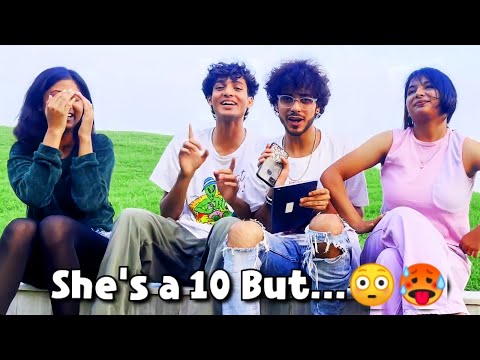 She's a 10 but... Is Your Step Sister (Part-2) || Aashna Unnie