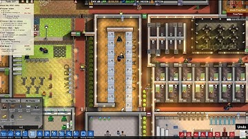 Prison Architect│How to Create a VISITATION BOOTH - Guide 2025