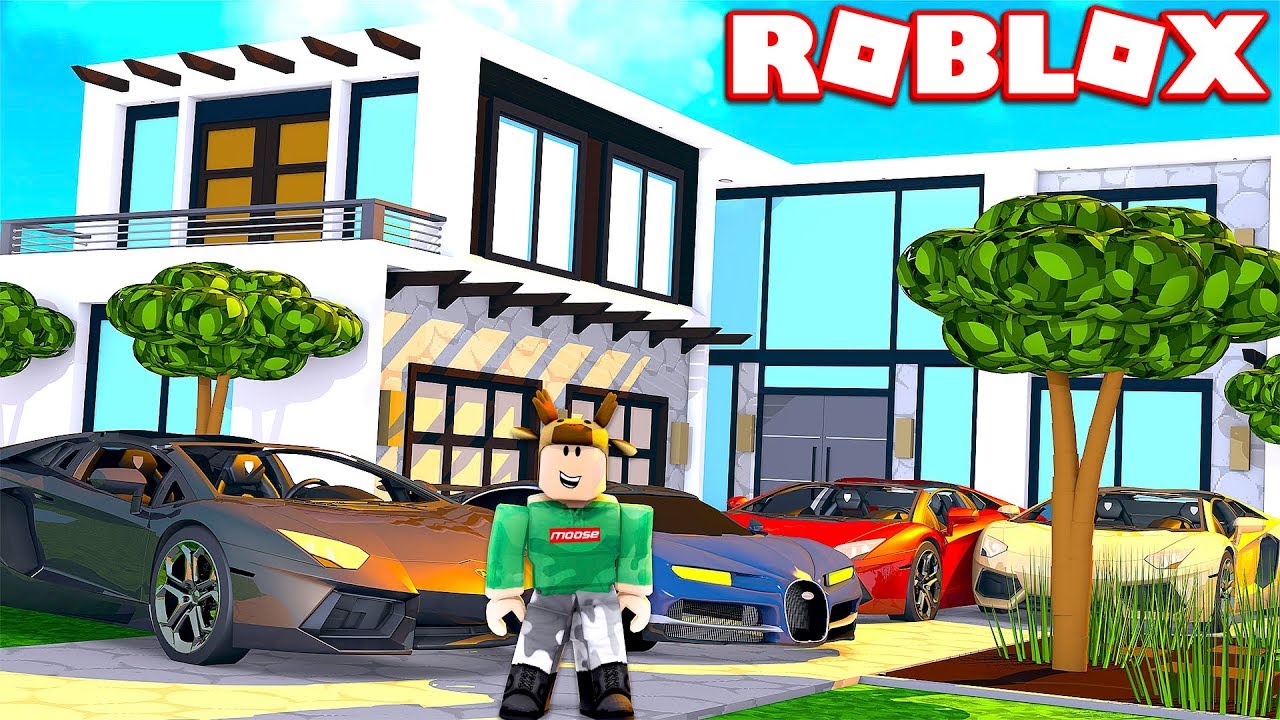 Roblox Home Tycoon World S Most Expensive House Youtube - roblox home tycoon cars