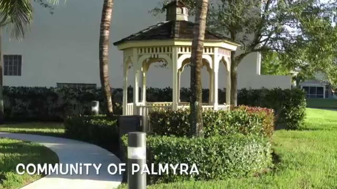 Real Estate in Boynton Beach, Palmyra (561)5067106 YouTube