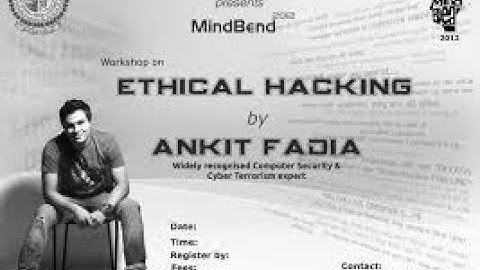 Certified Ethical Hacker Training  06