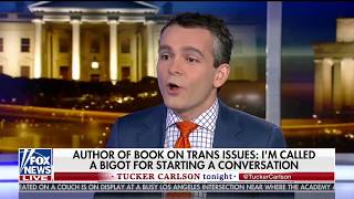Ryan Anderson Talks "When Harry Became Sally" With Fox News