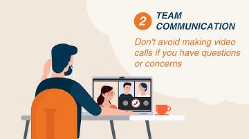 Tips for Working Remotely Video Template