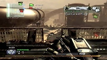 Modern Warfare 2: CTF on Rust