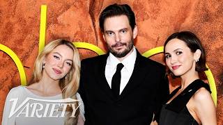 Celebrity Euphoria Season 3 Premiere: Sydney Sweeney, Alexa Demie, Maude Apatow, Chloe Cherry & Sam Levinson Wealth