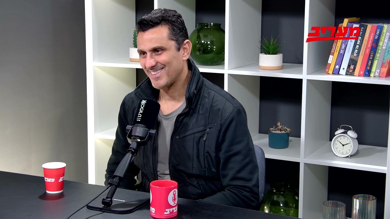 פרק 6, מחצית בשכונה | אגדה שהייתה באמת - עם שביט אלימלך