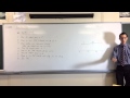 Geometric Constructions and Properties