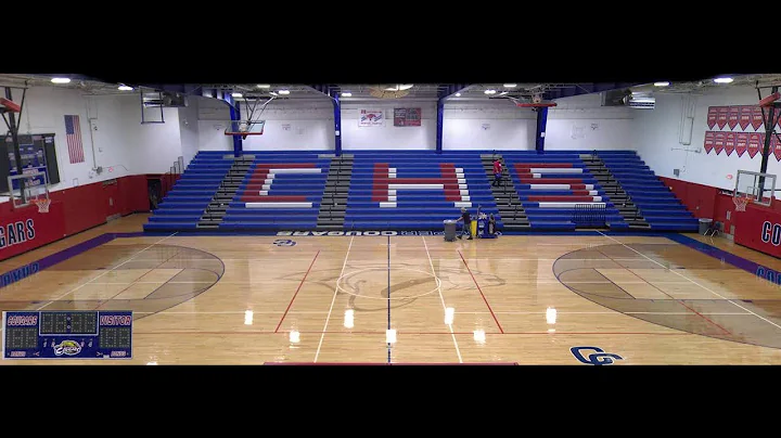 Permian High School vs Southlake  Carrol Girls' Va...