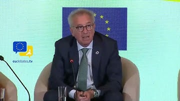 Rule of Law Is Becoming Rare — Europe Must Stand Together | ESM Pierre Gramegna in Sofia 🇪🇺🇧🇬