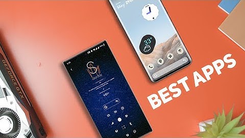 8 TEMPTING Best Android Apps in 2021 - Free Apps 2021 (June)