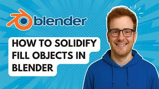 Celebrity How to Solidify Fill Objects in Blender [2025 Guide] Net Worth