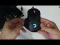 Gamepower KUZAN - RGB Gaming Mouse Modüler !