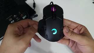 Gamepower KUZAN - RGB Gaming Mouse Modüler !