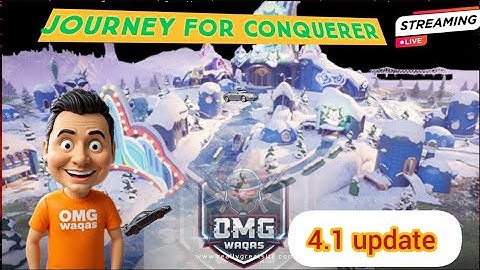 day 2-4.1 update Omg Waqas is live