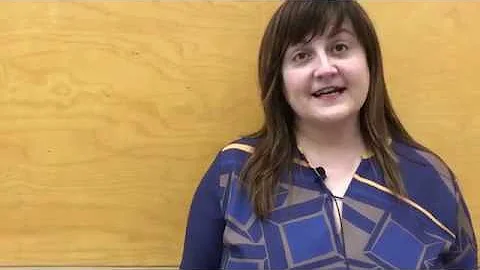 40 Aos de Democracia Local: Amelia Fernndez, Alcal...