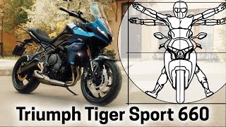 : Triumph Tiger Sport 660: -     