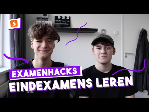 Video: Hoe U Uw Kind Kunt Helpen Bij Het Halen Van Examens