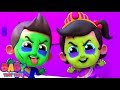 Be Very Scared, Halloween Nursery Rhymes for Children by Baby Toot Toot