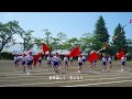 栗原市立金田小学校校歌