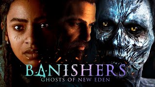 Охотники За Призраками - Banishers: Ghosts Of New Eden