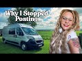 I Owe You An Explanation - Vanlife UK