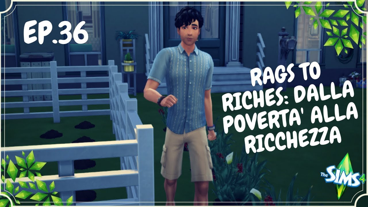 Rags To Riches Dalla Povertà Alla Ricchezza Ep 36 Time Out Youtube