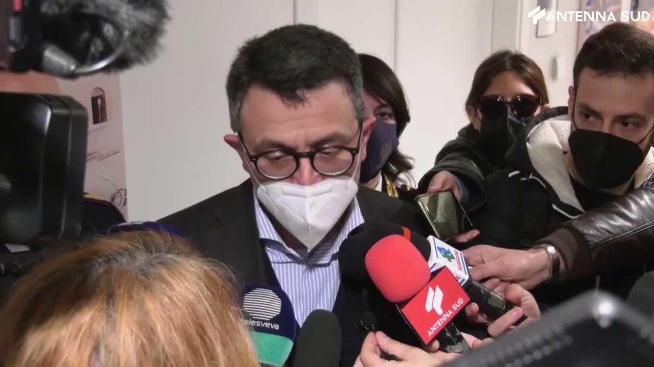 22 marzo 2022 - Omicidio Michele Cilli, due arresti a Barletta