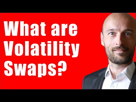 What are Volatility Swaps? Financial Derivatives - Trading Volatility