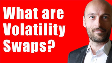 What are Volatility Swaps? Financial Derivatives - Trading Volatility