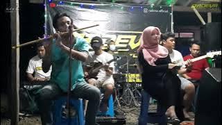 L.D.R ( Layang Donga Restu ) - Cipt. Justin Lee || RADEVA || Live Music di sesi latihan