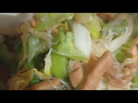 GINISANG PATOLA AT STEAM NA BANGUS!
