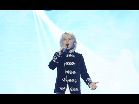 Ярослав Соколиков с номером «Океан»