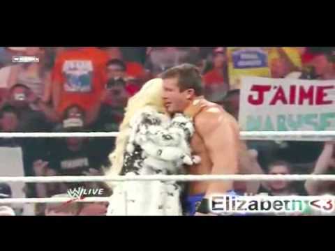 maryse and ted dibiase-teenage dream