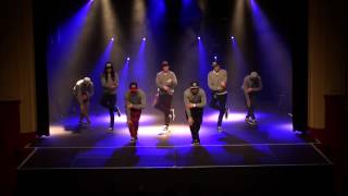 Ginseng @ Danceoff Bern 2012