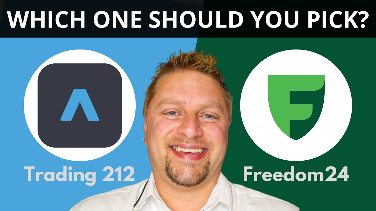 Trading 212 vs Freedom24 | Which One should you Pick? 2026