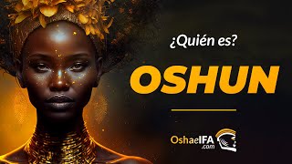 Oshun: La Orisha de Amor y Riqueza en la Santería y Religión Yoruba