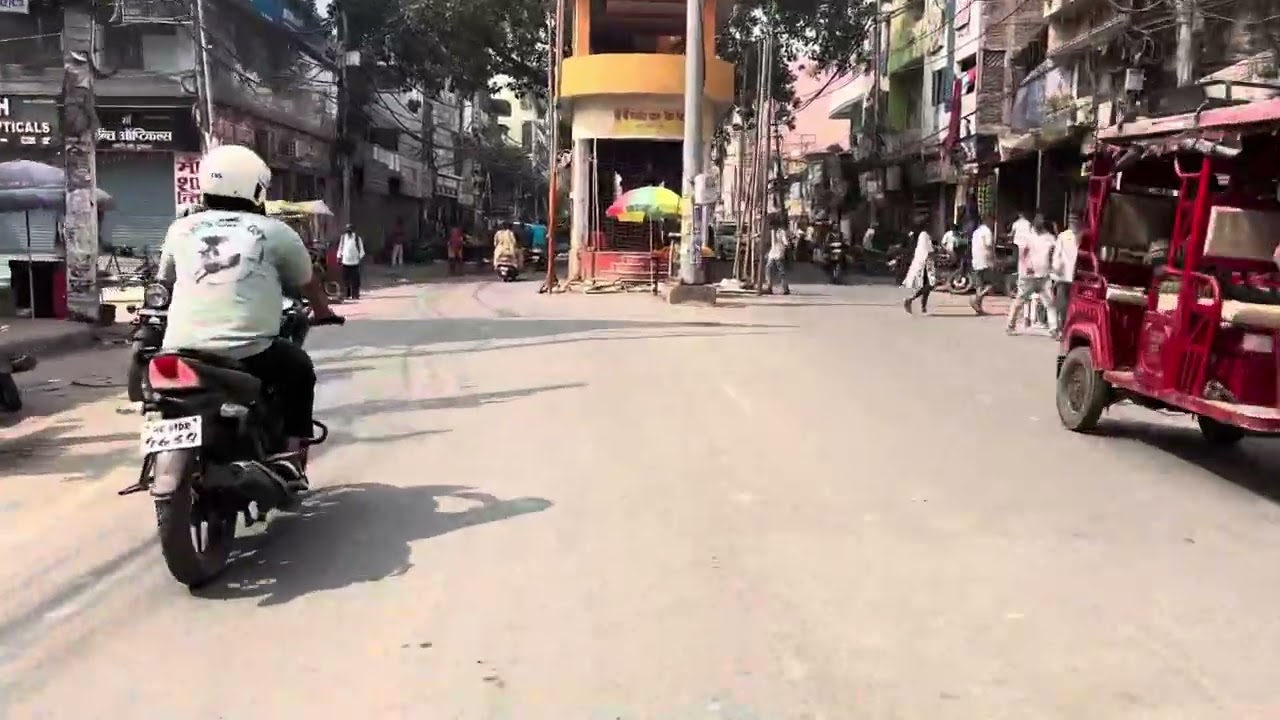 Mobile mount installation test.. First time vlogging 