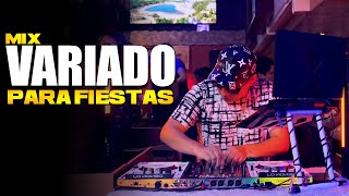 Mix Variado Para Fiestas #03 | Mix Previa & After | Dj Roll Perú