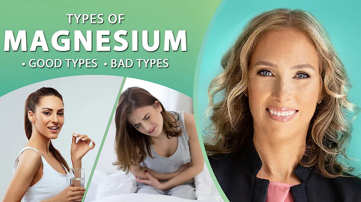 Different Types of Magnesium : Best Magnesium | Dr...