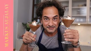 Fars dag -chokladmousse | Markus Aujalay